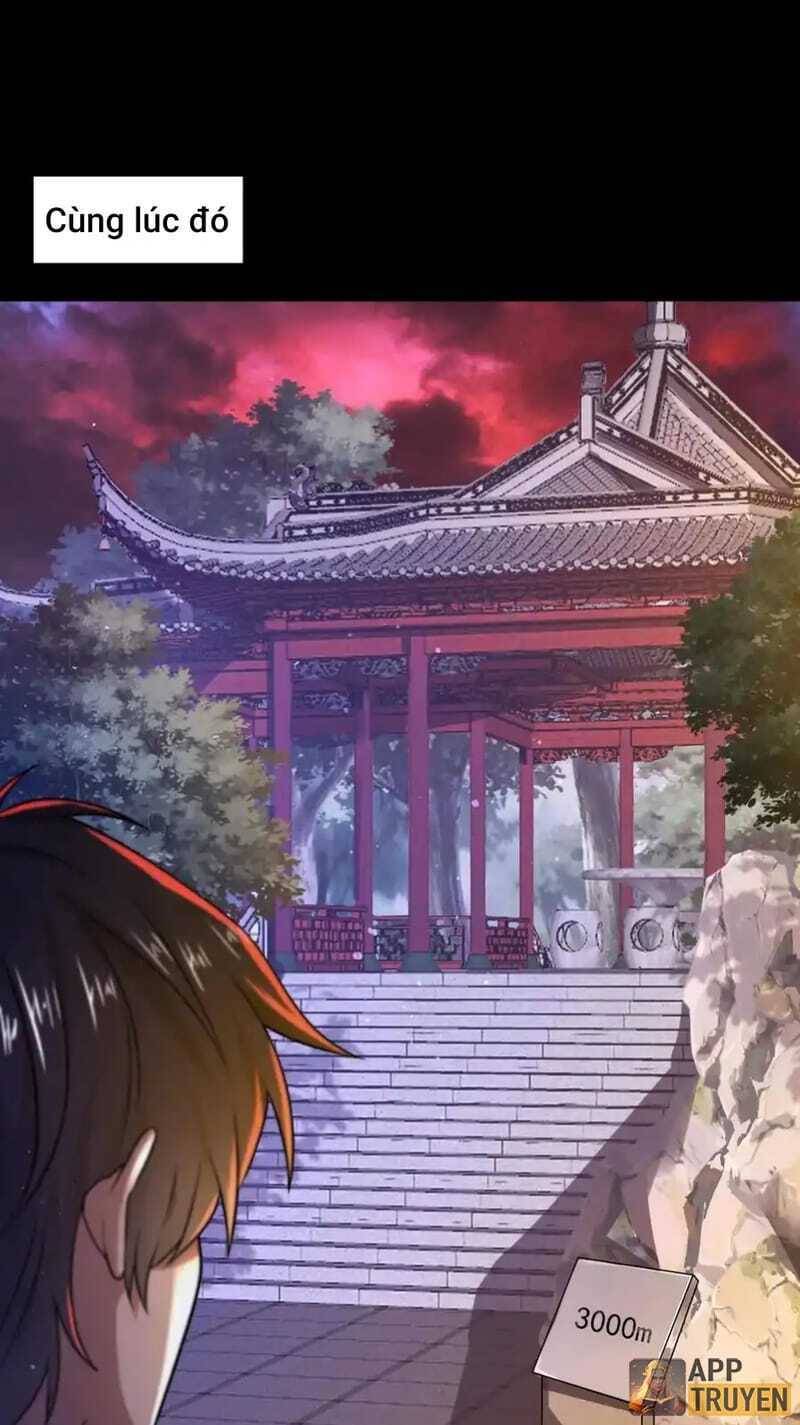 Quy Tắc Chuyện Lạ: Bắt Đầu Hóa Thân Đánh Lui Chiến Thần: Chapter 42: Không thoát được