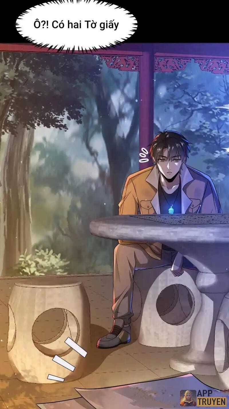 Quy Tắc Chuyện Lạ: Bắt Đầu Hóa Thân Đánh Lui Chiến Thần: Chapter 42: Không thoát được