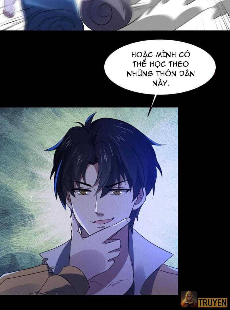 Quy Tắc Chuyện Lạ: Bắt Đầu Hóa Thân Đánh Lui Chiến Thần: Chapter 42: Không thoát được