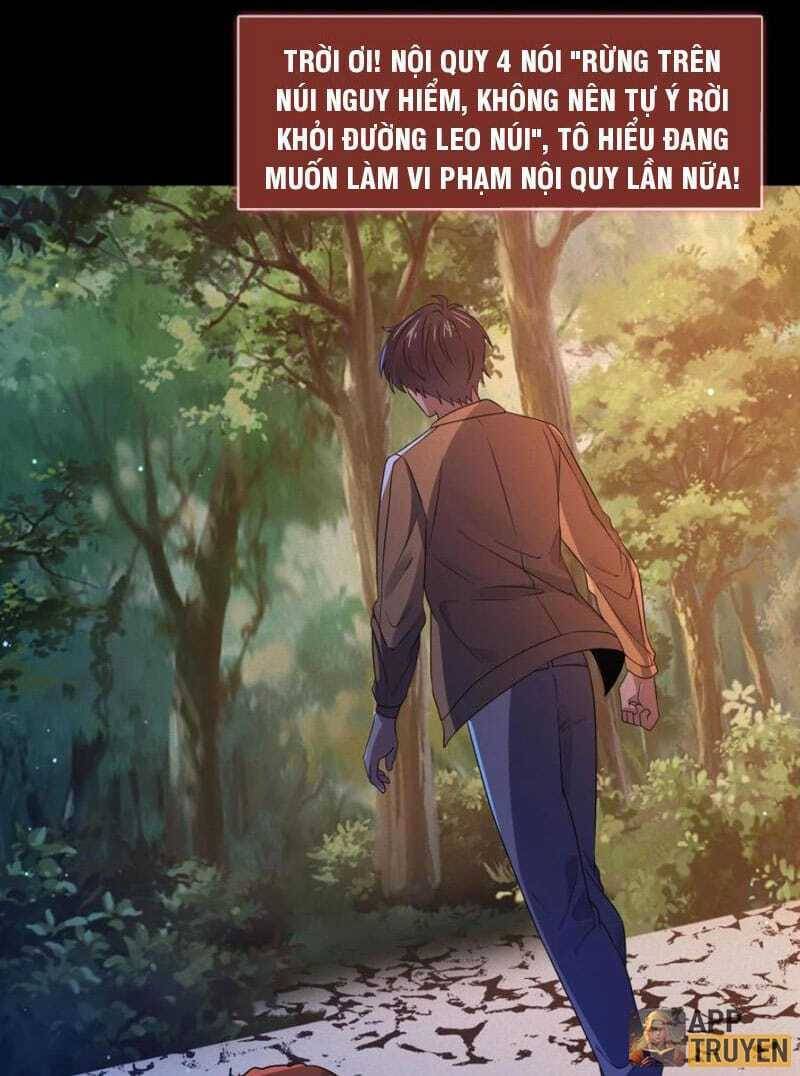 Quy Tắc Chuyện Lạ: Bắt Đầu Hóa Thân Đánh Lui Chiến Thần: Chapter 42: Không thoát được