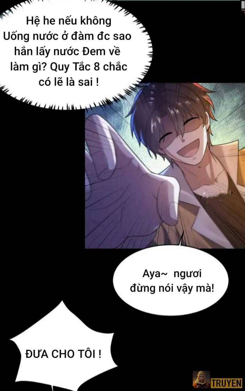 Quy Tắc Chuyện Lạ: Bắt Đầu Hóa Thân Đánh Lui Chiến Thần: Chapter 43: Nhà khách đại lạc