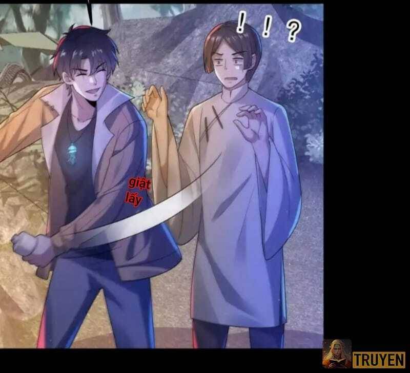 Quy Tắc Chuyện Lạ: Bắt Đầu Hóa Thân Đánh Lui Chiến Thần: Chapter 43: Nhà khách đại lạc