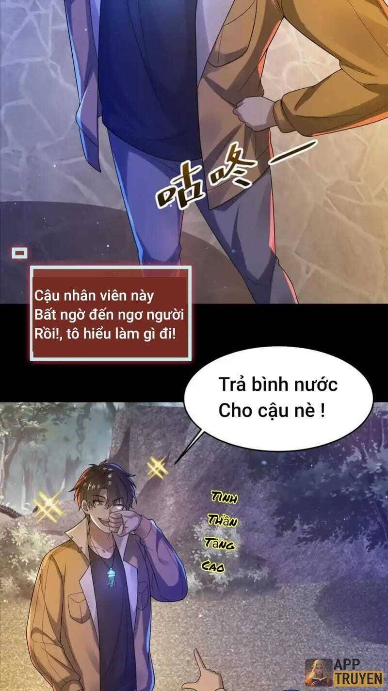 Quy Tắc Chuyện Lạ: Bắt Đầu Hóa Thân Đánh Lui Chiến Thần: Chapter 43: Nhà khách đại lạc