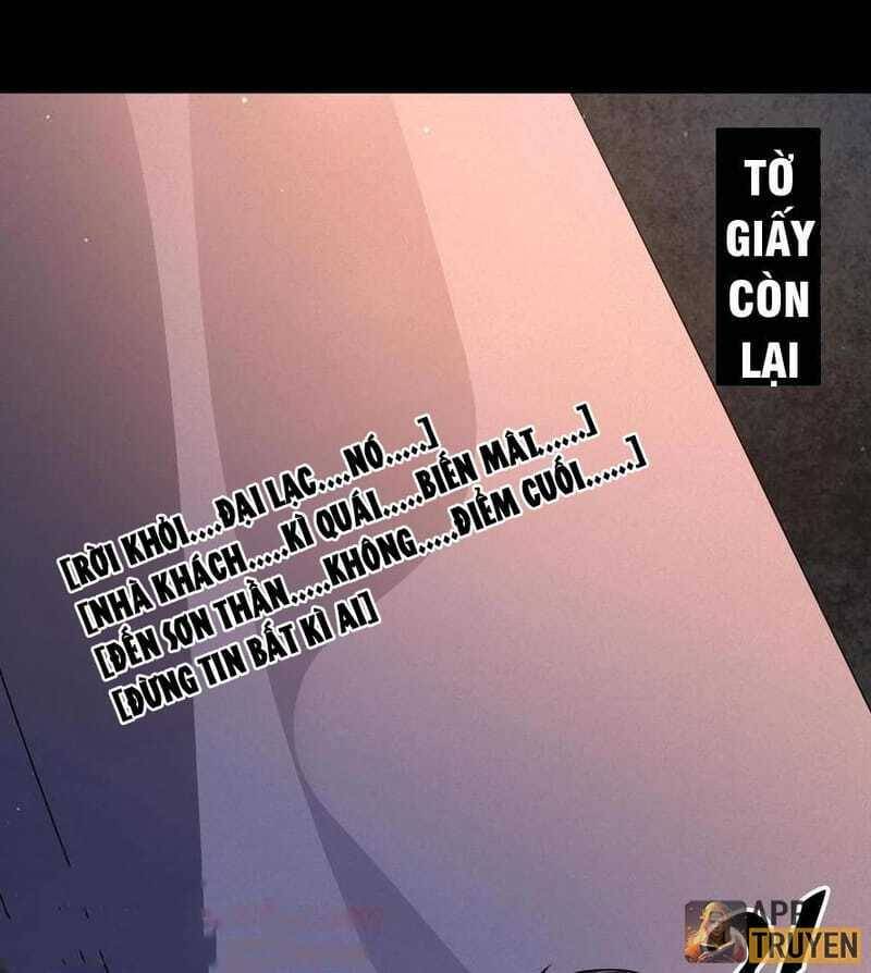 Quy Tắc Chuyện Lạ: Bắt Đầu Hóa Thân Đánh Lui Chiến Thần: Chapter 43: Nhà khách đại lạc