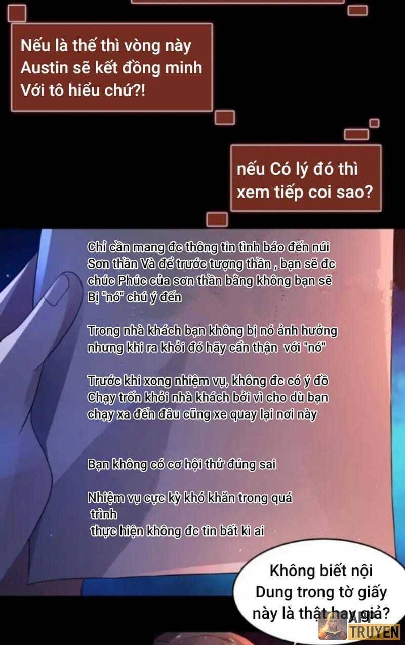 Quy Tắc Chuyện Lạ: Bắt Đầu Hóa Thân Đánh Lui Chiến Thần: Chapter 44: Leo núi kì bí