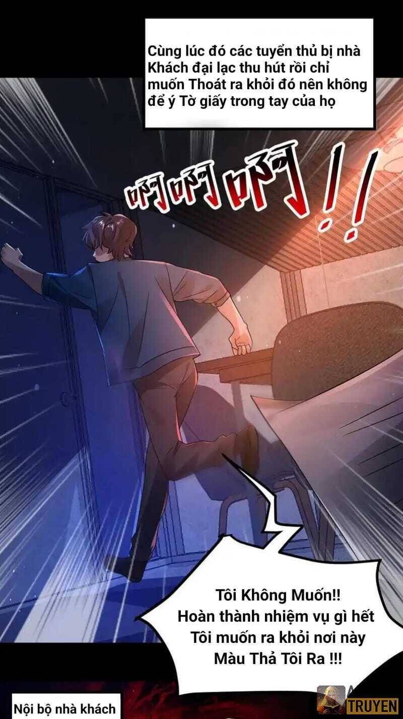 Quy Tắc Chuyện Lạ: Bắt Đầu Hóa Thân Đánh Lui Chiến Thần: Chapter 44: Leo núi kì bí