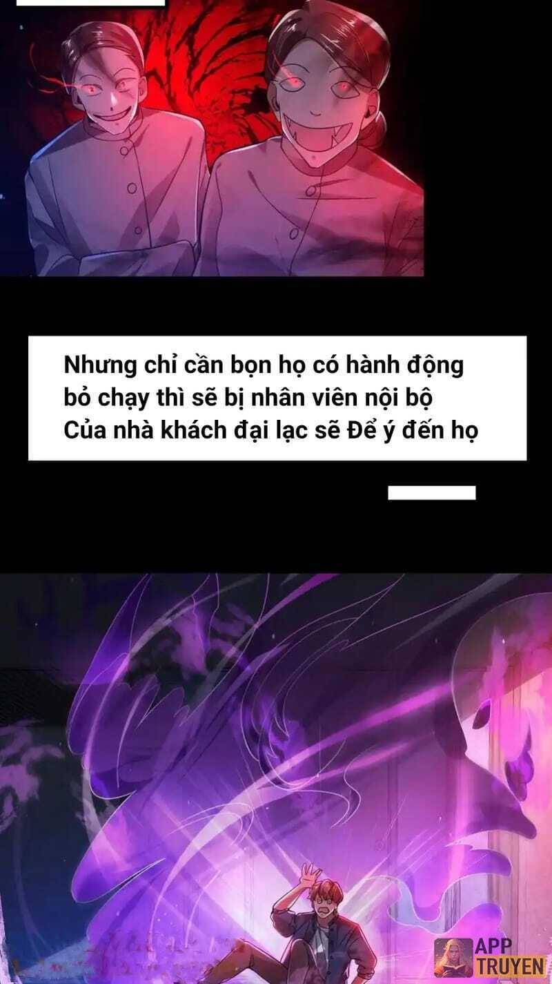 Quy Tắc Chuyện Lạ: Bắt Đầu Hóa Thân Đánh Lui Chiến Thần: Chapter 44: Leo núi kì bí