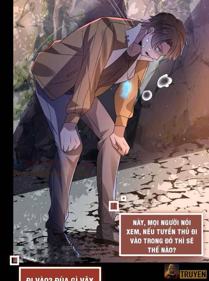 Quy Tắc Chuyện Lạ: Bắt Đầu Hóa Thân Đánh Lui Chiến Thần: Chapter 44: Leo núi kì bí