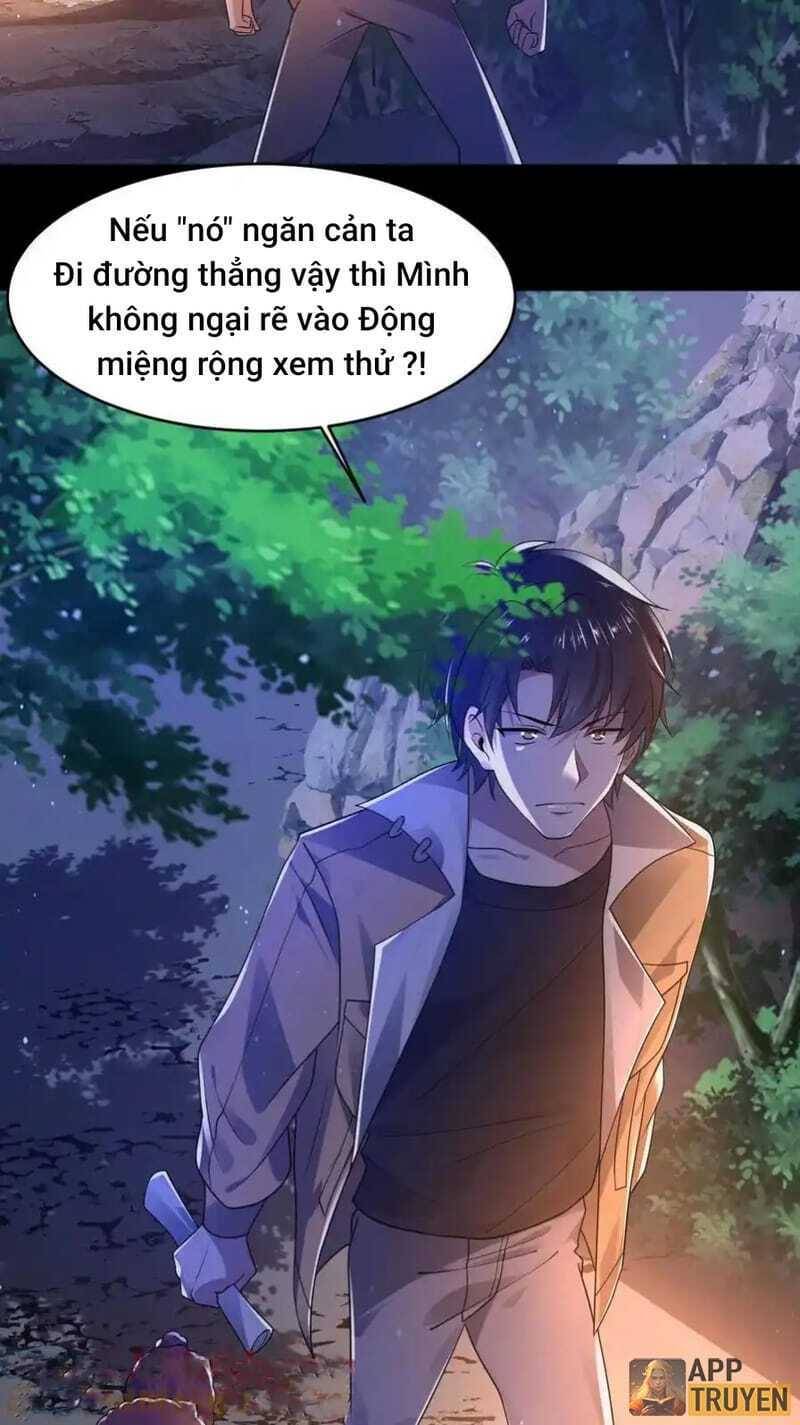 Quy Tắc Chuyện Lạ: Bắt Đầu Hóa Thân Đánh Lui Chiến Thần: Chapter 44: Leo núi kì bí