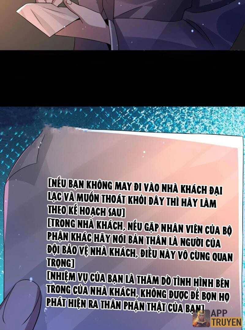 Quy Tắc Chuyện Lạ: Bắt Đầu Hóa Thân Đánh Lui Chiến Thần: Chapter 44: Leo núi kì bí