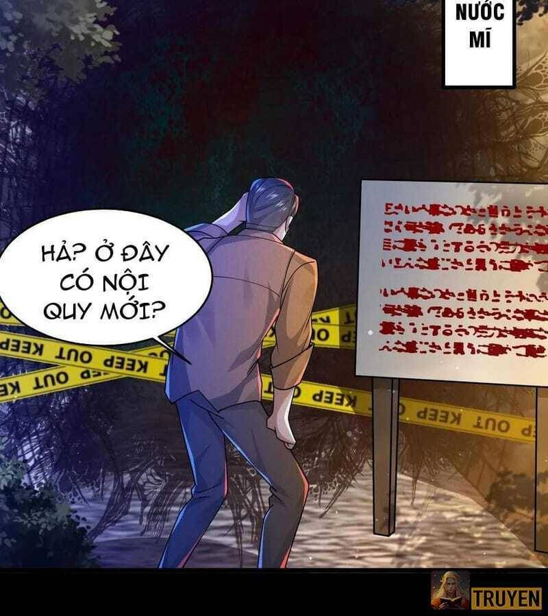 Quy Tắc Chuyện Lạ: Bắt Đầu Hóa Thân Đánh Lui Chiến Thần: Chapter 45: Đặt thử 1 lần
