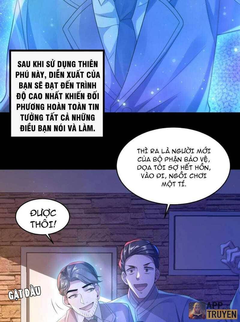 Quy Tắc Chuyện Lạ: Bắt Đầu Hóa Thân Đánh Lui Chiến Thần: Chapter 46: Sự thật sơn thần