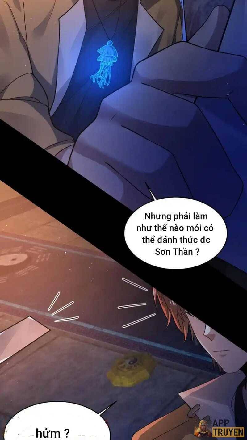 Quy Tắc Chuyện Lạ: Bắt Đầu Hóa Thân Đánh Lui Chiến Thần: Chapter 46: Sự thật sơn thần