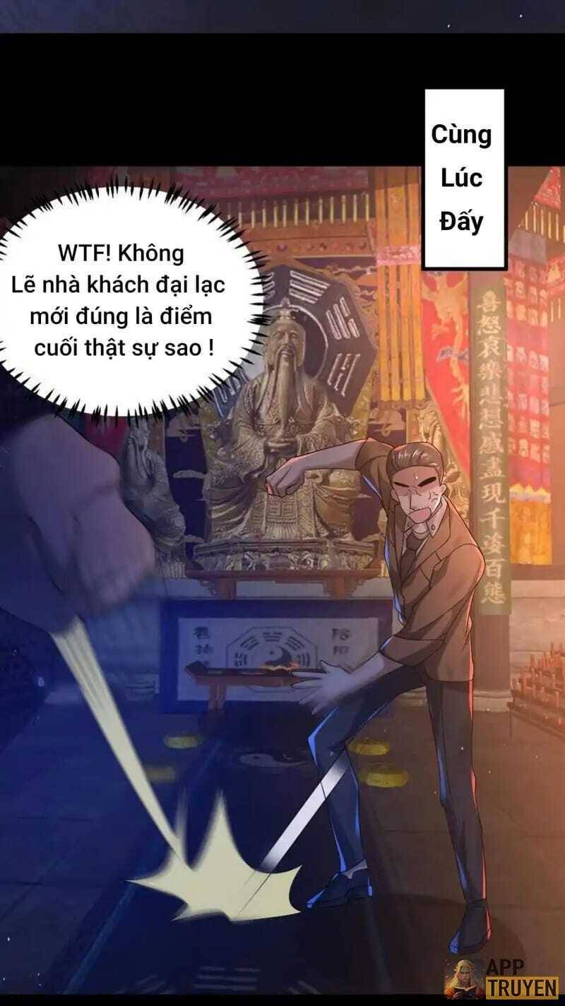 Quy Tắc Chuyện Lạ: Bắt Đầu Hóa Thân Đánh Lui Chiến Thần: Chapter 46: Sự thật sơn thần