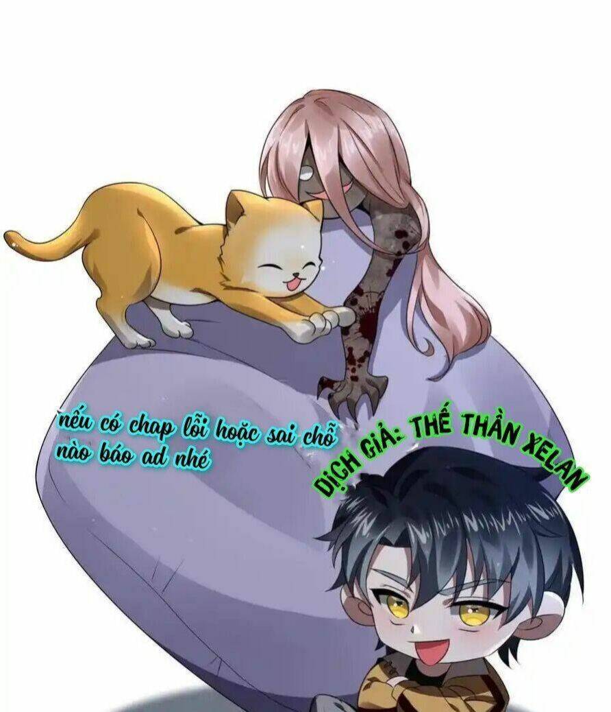 Quy Tắc Chuyện Lạ: Bắt Đầu Hóa Thân Đánh Lui Chiến Thần: Chapter 46: Sự thật sơn thần