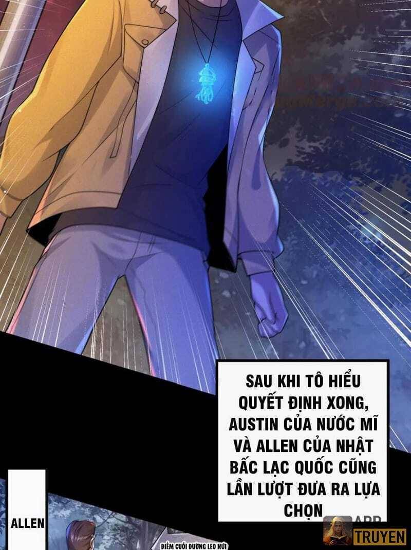 Quy Tắc Chuyện Lạ: Bắt Đầu Hóa Thân Đánh Lui Chiến Thần: Chapter 46: Sự thật sơn thần
