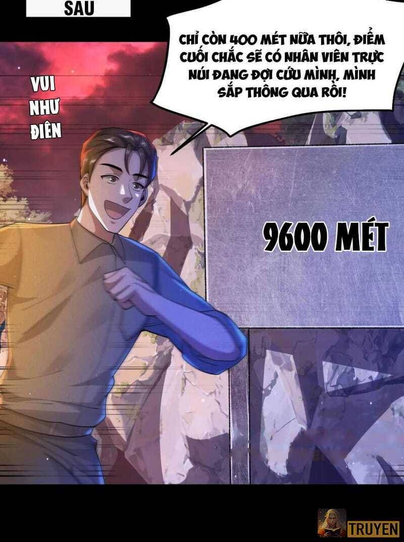 Quy Tắc Chuyện Lạ: Bắt Đầu Hóa Thân Đánh Lui Chiến Thần: Chapter 46: Sự thật sơn thần