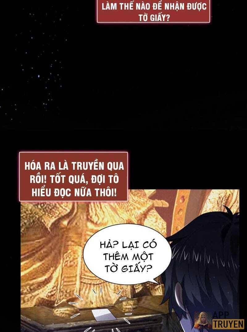 Quy Tắc Chuyện Lạ: Bắt Đầu Hóa Thân Đánh Lui Chiến Thần: Chapter 47: Bản thể thật sự của "nó"
