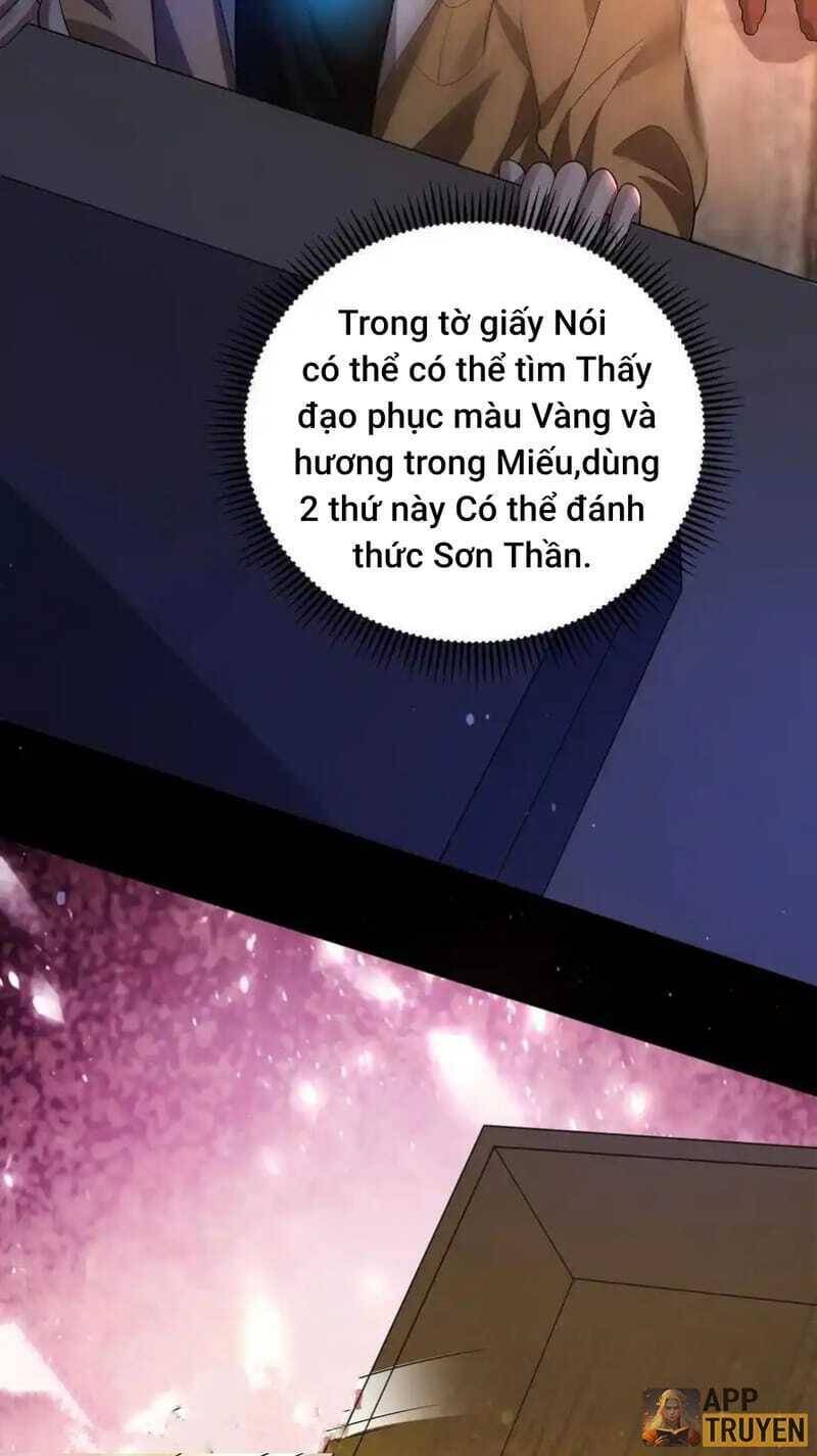 Quy Tắc Chuyện Lạ: Bắt Đầu Hóa Thân Đánh Lui Chiến Thần: Chapter 47: Bản thể thật sự của "nó"