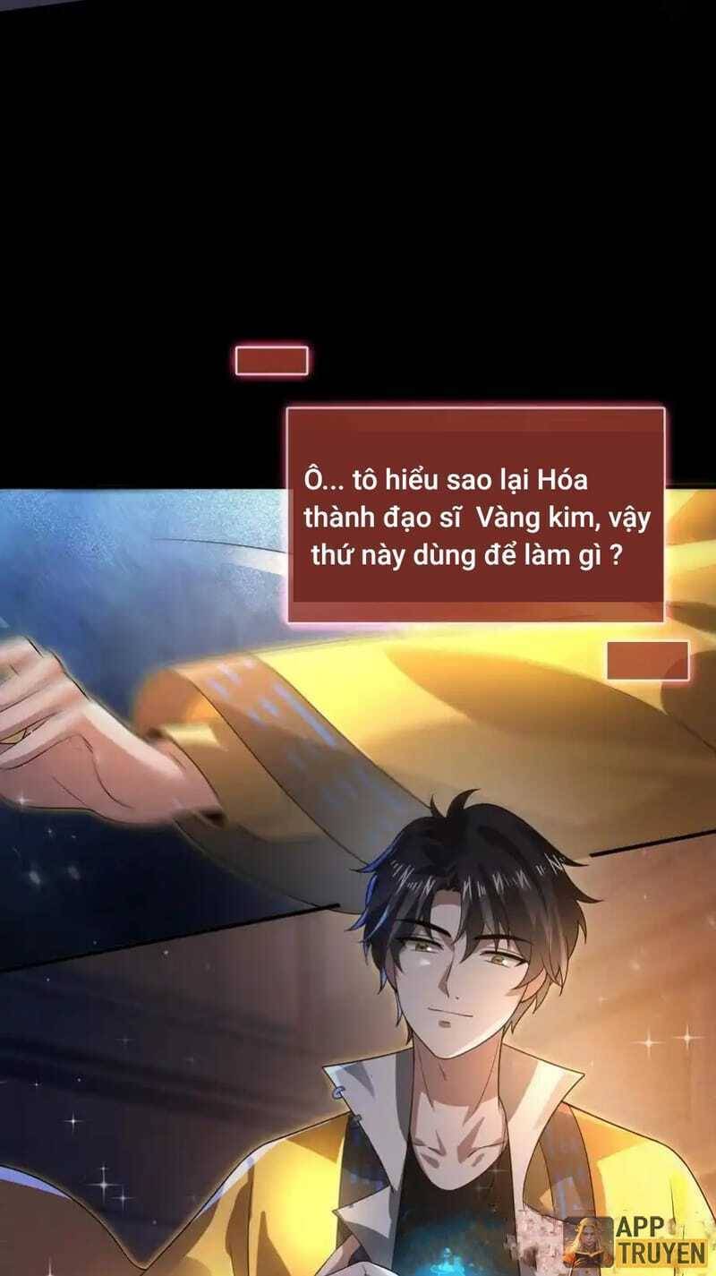 Quy Tắc Chuyện Lạ: Bắt Đầu Hóa Thân Đánh Lui Chiến Thần: Chapter 47: Bản thể thật sự của "nó"