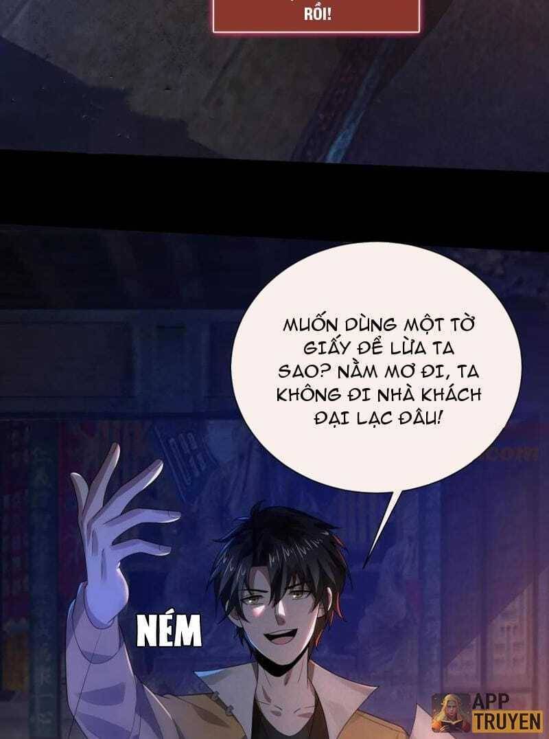 Quy Tắc Chuyện Lạ: Bắt Đầu Hóa Thân Đánh Lui Chiến Thần: Chapter 47: Bản thể thật sự của "nó"