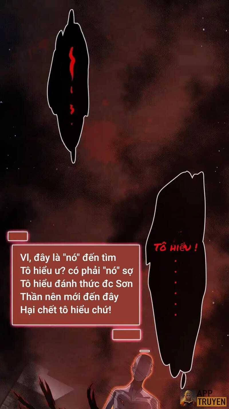 Quy Tắc Chuyện Lạ: Bắt Đầu Hóa Thân Đánh Lui Chiến Thần: Chapter 47: Bản thể thật sự của "nó"