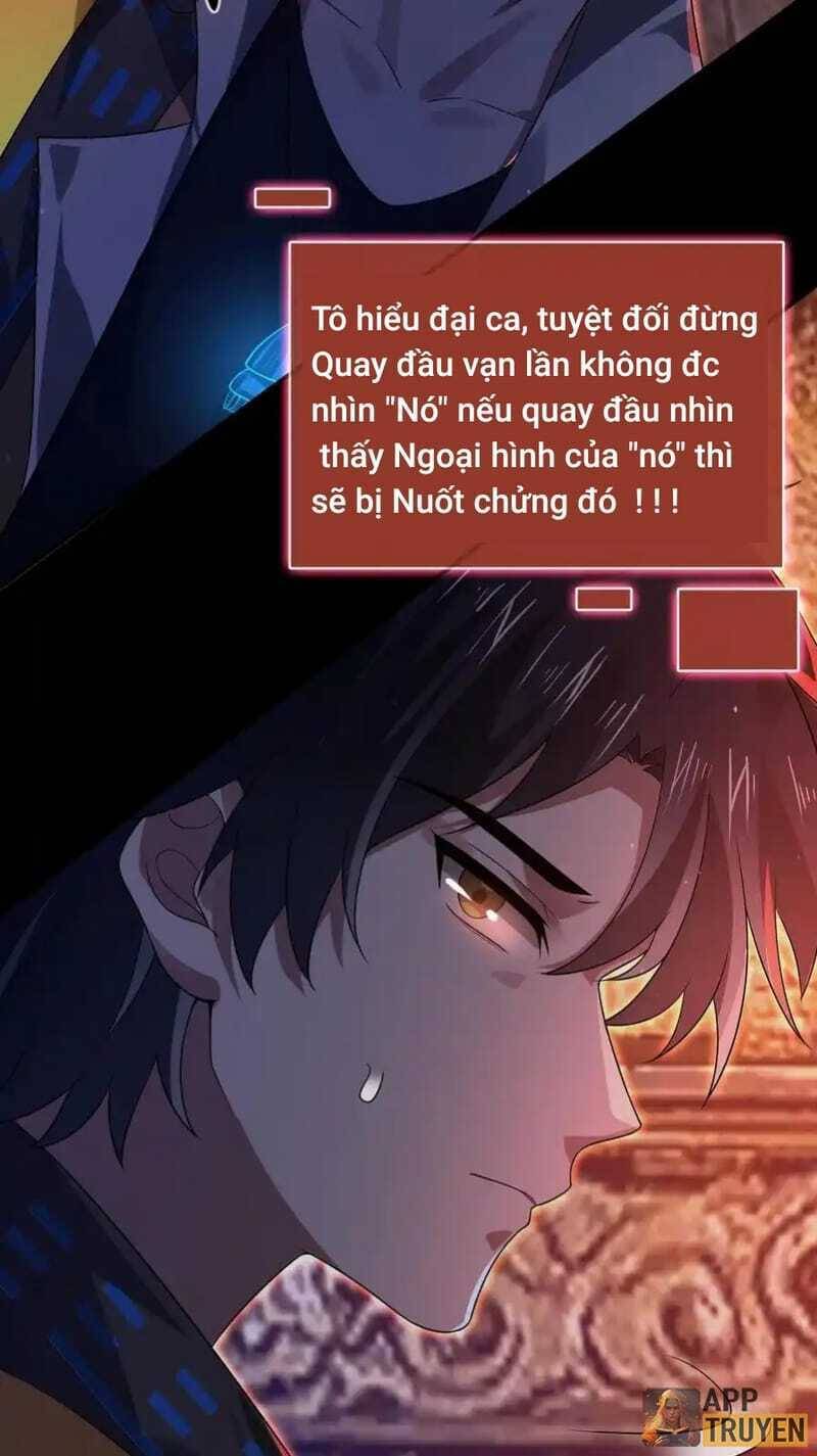 Quy Tắc Chuyện Lạ: Bắt Đầu Hóa Thân Đánh Lui Chiến Thần: Chapter 47: Bản thể thật sự của "nó"