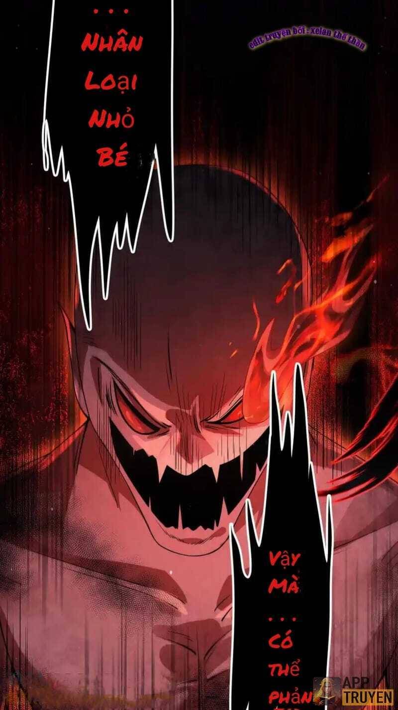 Quy Tắc Chuyện Lạ: Bắt Đầu Hóa Thân Đánh Lui Chiến Thần: Chapter 47: Bản thể thật sự của "nó"