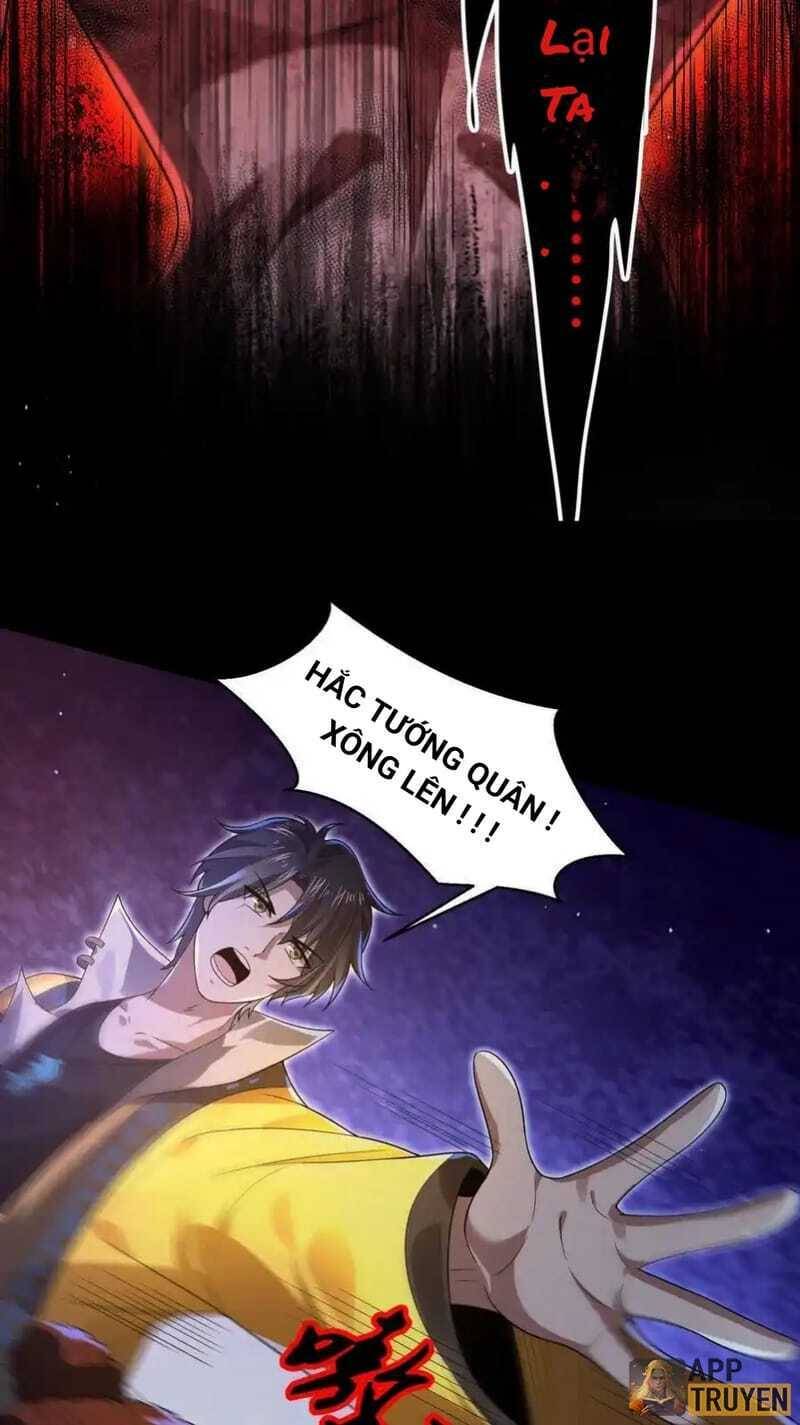 Quy Tắc Chuyện Lạ: Bắt Đầu Hóa Thân Đánh Lui Chiến Thần: Chapter 47: Bản thể thật sự của "nó"