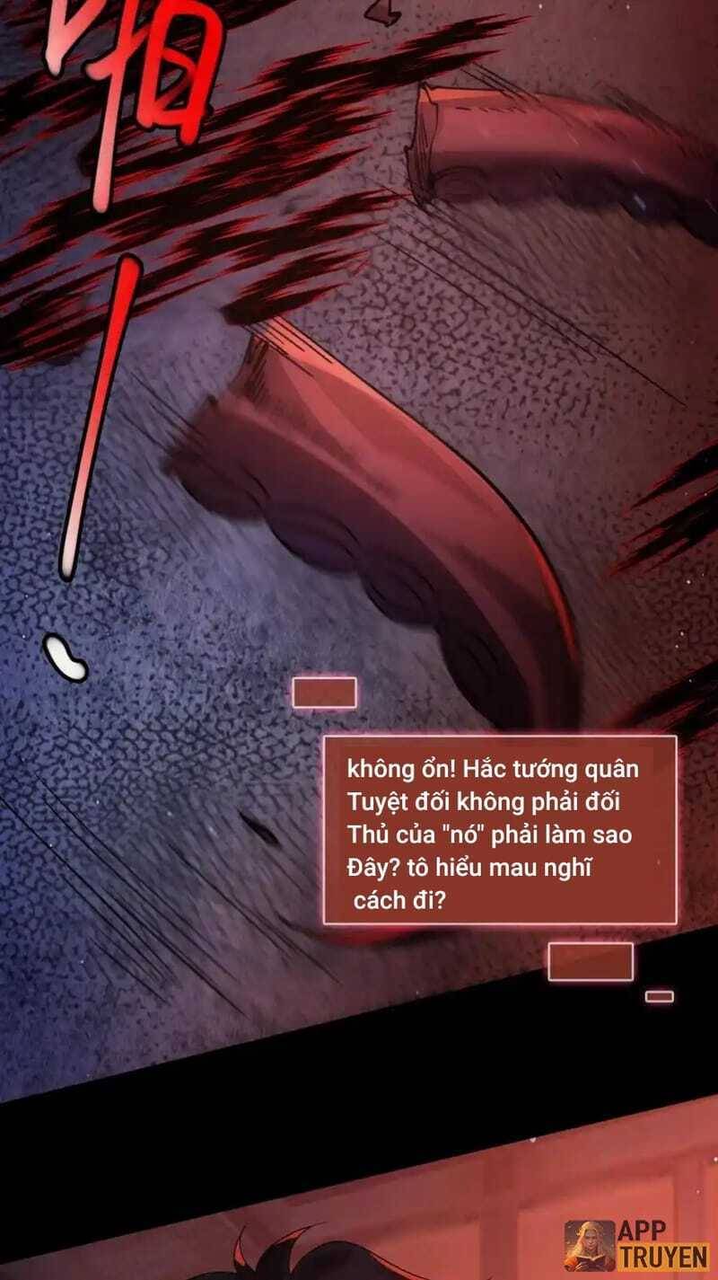 Quy Tắc Chuyện Lạ: Bắt Đầu Hóa Thân Đánh Lui Chiến Thần: Chapter 47: Bản thể thật sự của "nó"