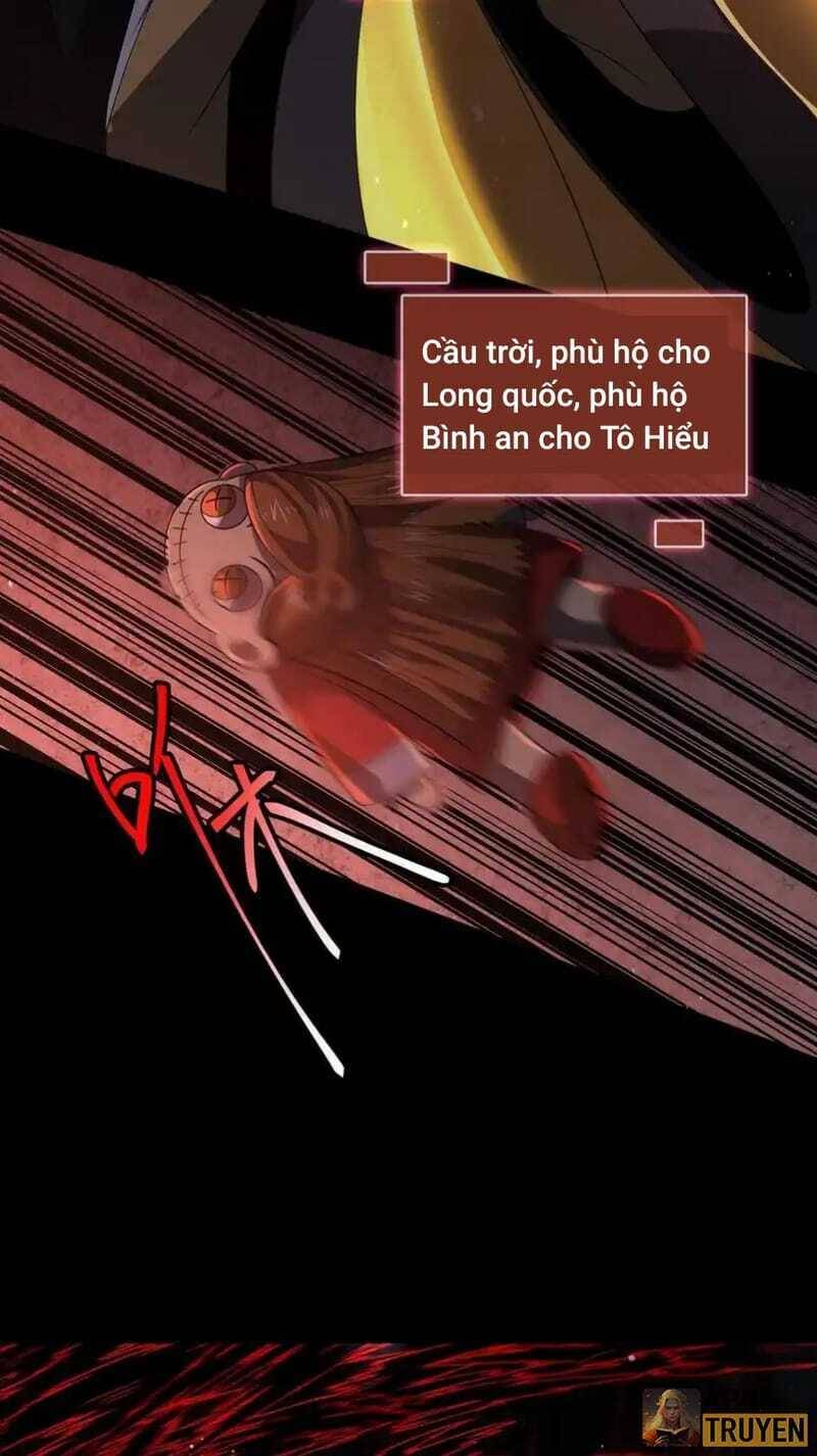 Quy Tắc Chuyện Lạ: Bắt Đầu Hóa Thân Đánh Lui Chiến Thần: Chapter 47: Bản thể thật sự của "nó"