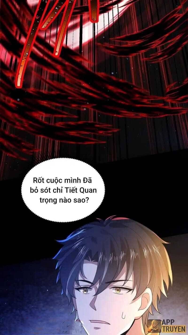 Quy Tắc Chuyện Lạ: Bắt Đầu Hóa Thân Đánh Lui Chiến Thần: Chapter 47: Bản thể thật sự của "nó"