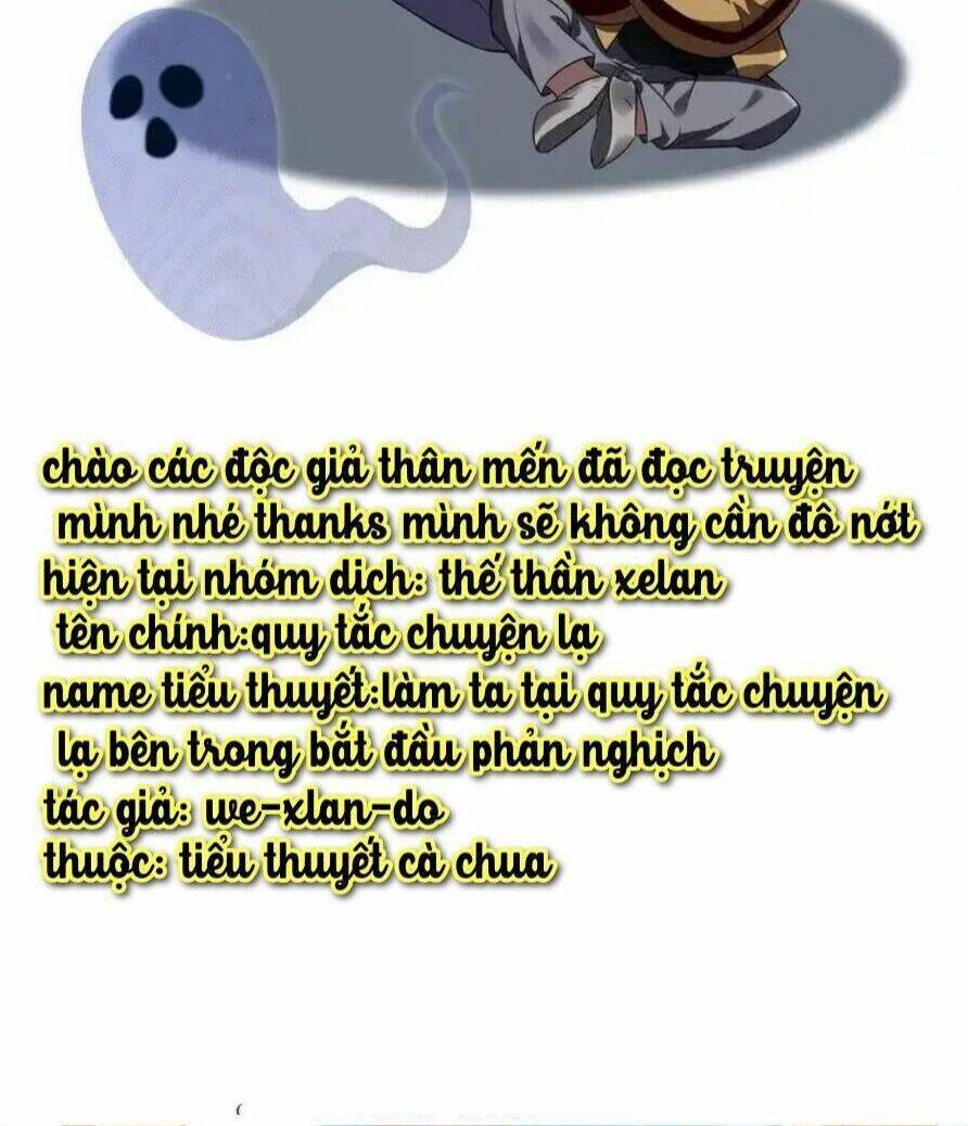 Quy Tắc Chuyện Lạ: Bắt Đầu Hóa Thân Đánh Lui Chiến Thần: Chapter 47: Bản thể thật sự của "nó"