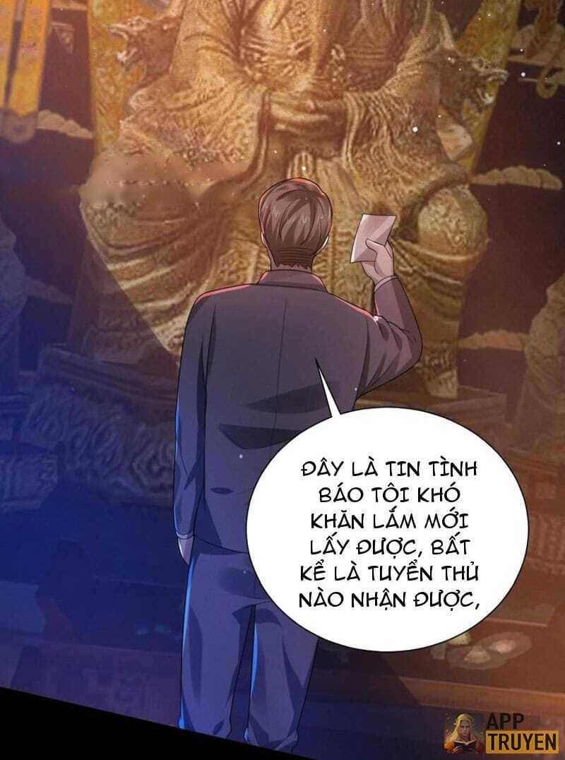 Quy Tắc Chuyện Lạ: Bắt Đầu Hóa Thân Đánh Lui Chiến Thần: Chapter 47: Bản thể thật sự của "nó"