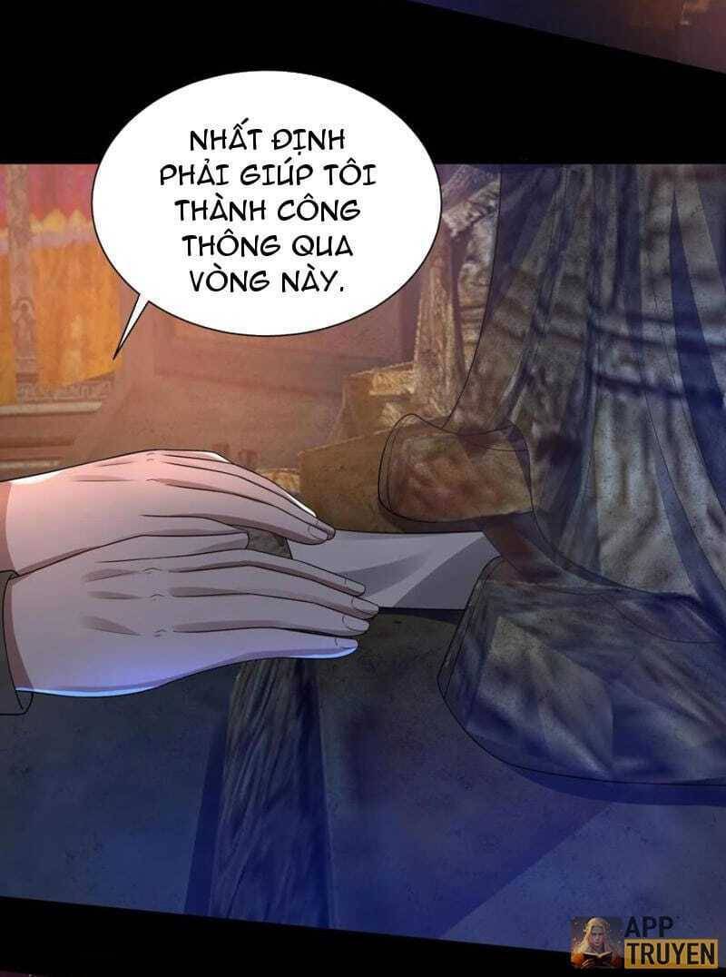 Quy Tắc Chuyện Lạ: Bắt Đầu Hóa Thân Đánh Lui Chiến Thần: Chapter 47: Bản thể thật sự của "nó"
