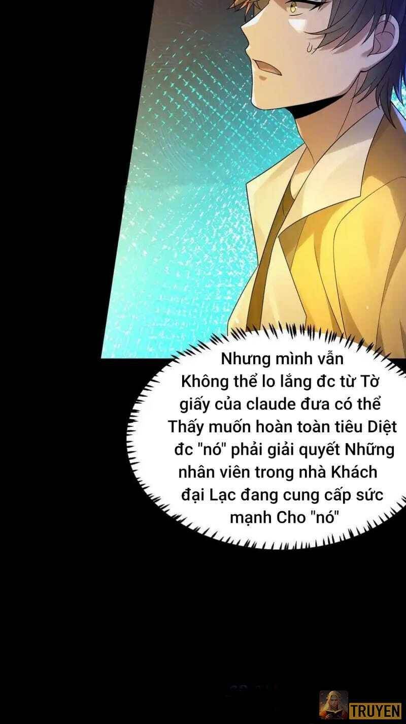 Quy Tắc Chuyện Lạ: Bắt Đầu Hóa Thân Đánh Lui Chiến Thần: Chapter 48: Học viện hành thủy