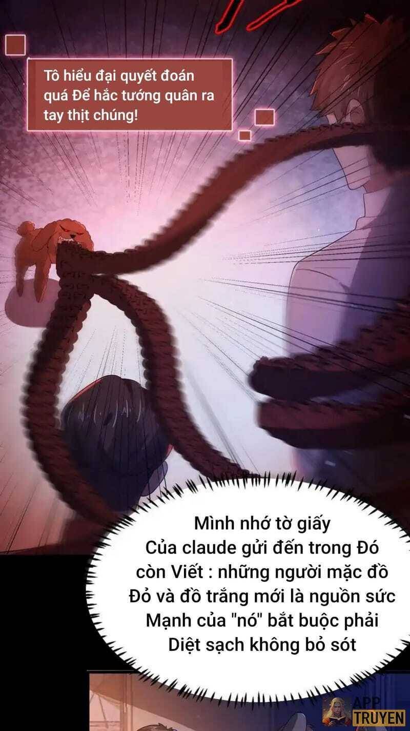 Quy Tắc Chuyện Lạ: Bắt Đầu Hóa Thân Đánh Lui Chiến Thần: Chapter 48: Học viện hành thủy