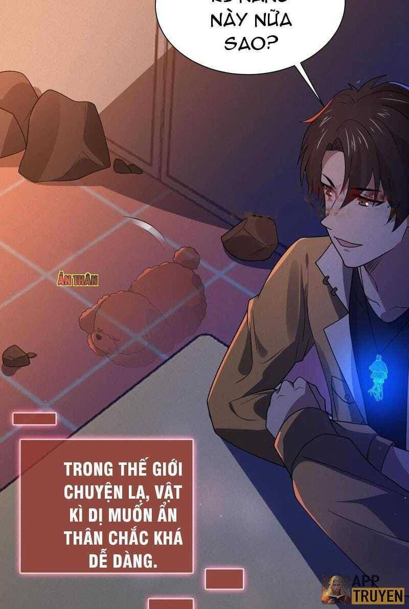 Quy Tắc Chuyện Lạ: Bắt Đầu Hóa Thân Đánh Lui Chiến Thần: Chapter 49: Bạn cùng bàn của tôi rất sợ hãi