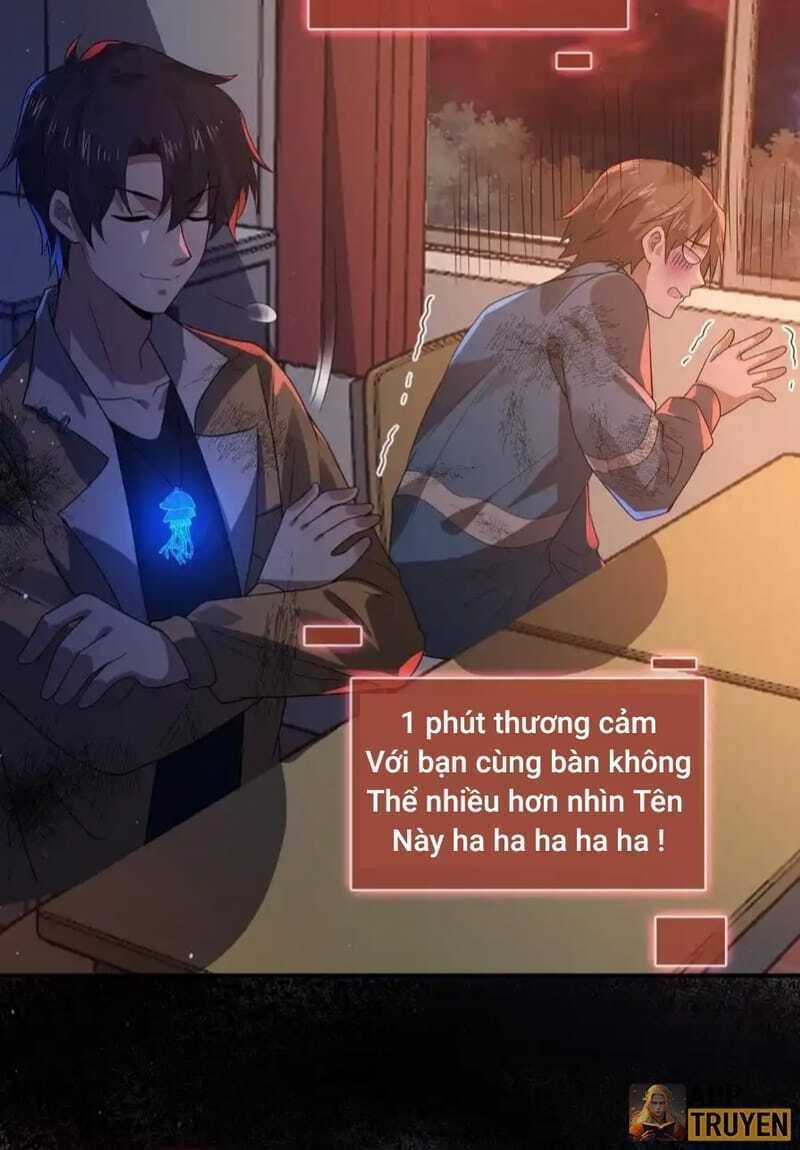Quy Tắc Chuyện Lạ: Bắt Đầu Hóa Thân Đánh Lui Chiến Thần: Chapter 49: Bạn cùng bàn của tôi rất sợ hãi