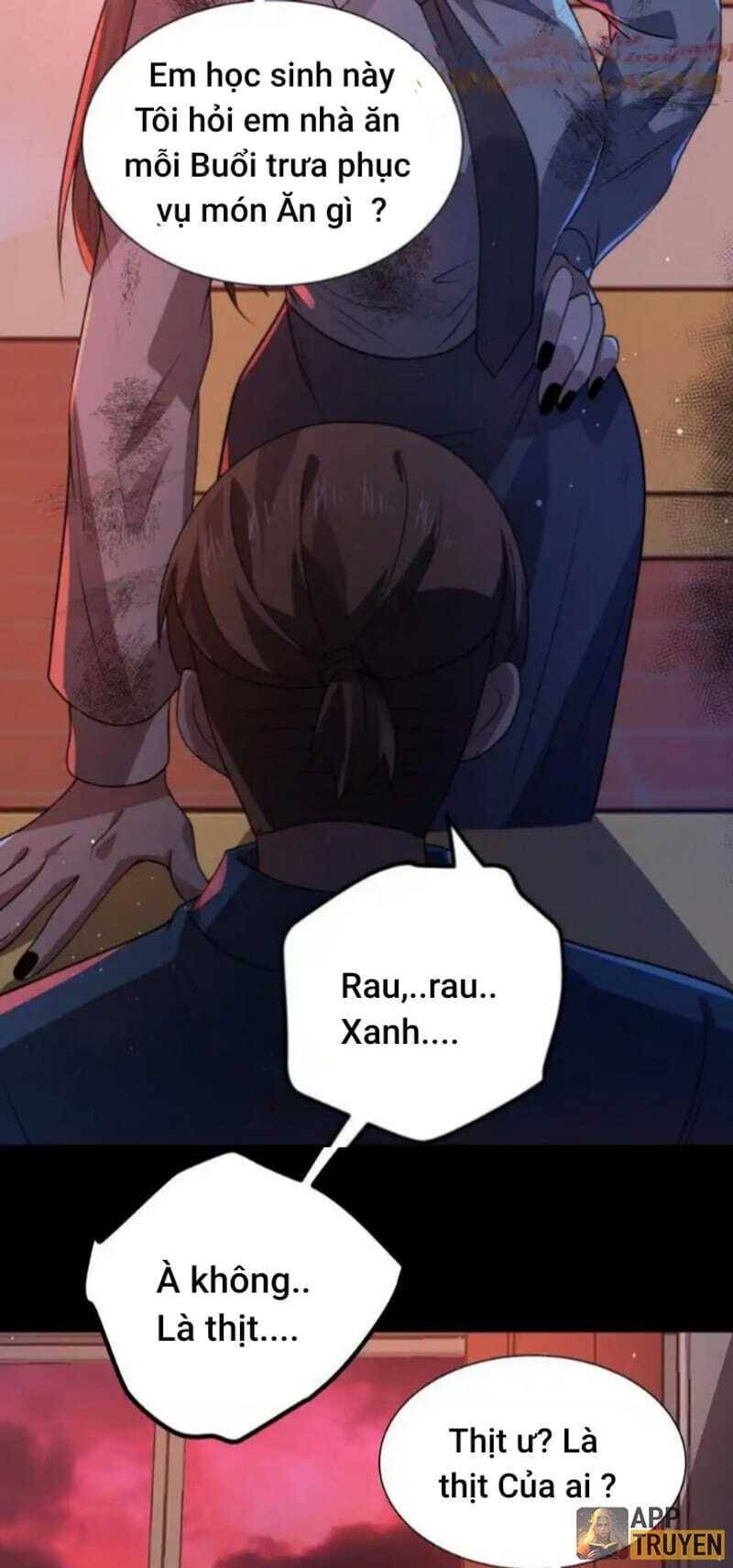 Quy Tắc Chuyện Lạ: Bắt Đầu Hóa Thân Đánh Lui Chiến Thần: Chapter 49: Bạn cùng bàn của tôi rất sợ hãi
