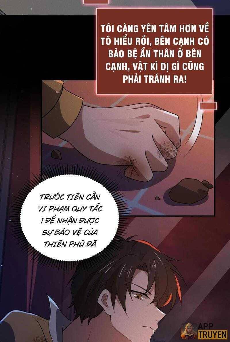 Quy Tắc Chuyện Lạ: Bắt Đầu Hóa Thân Đánh Lui Chiến Thần: Chapter 49: Bạn cùng bàn của tôi rất sợ hãi