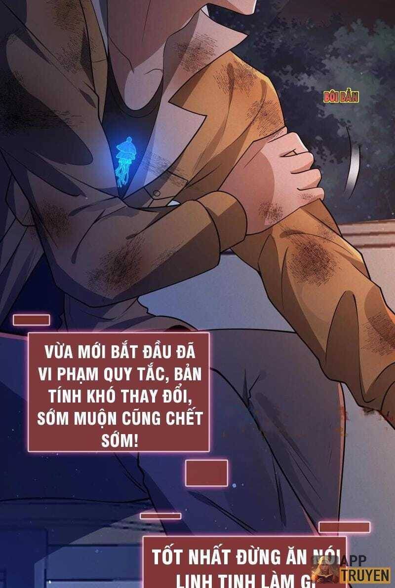 Quy Tắc Chuyện Lạ: Bắt Đầu Hóa Thân Đánh Lui Chiến Thần: Chapter 49: Bạn cùng bàn của tôi rất sợ hãi