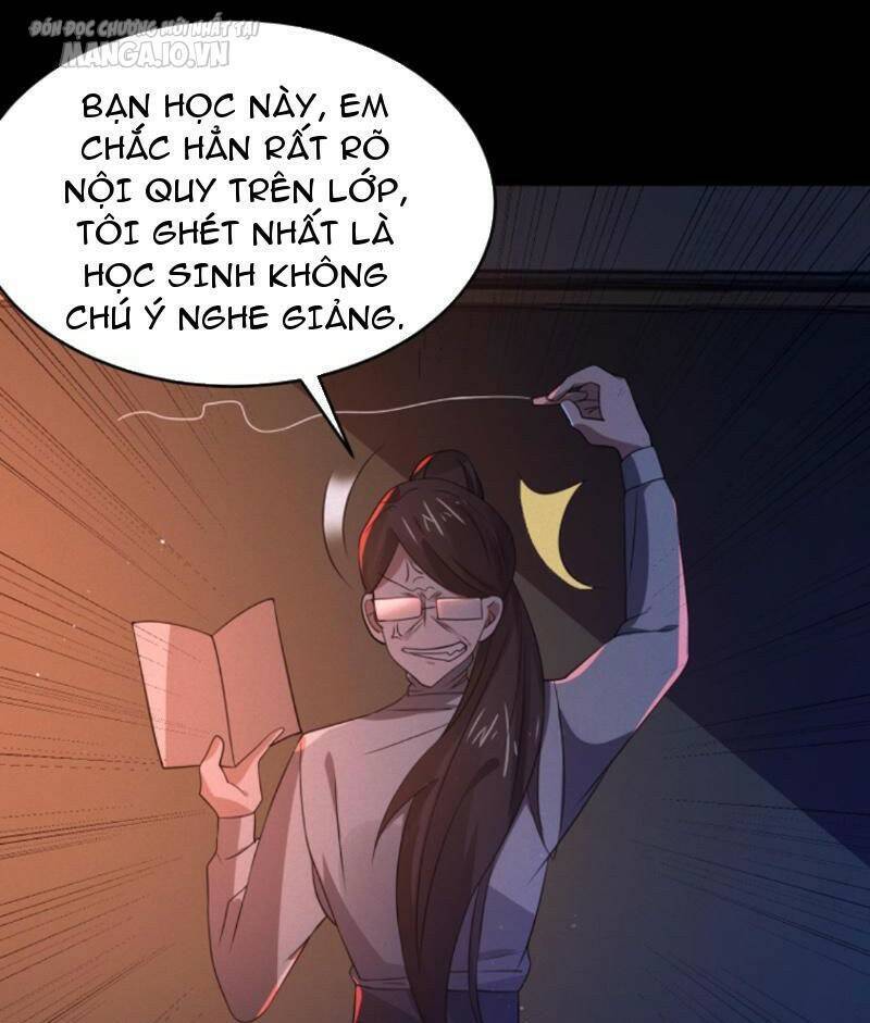 Quy Tắc Chuyện Lạ: Bắt Đầu Hóa Thân Đánh Lui Chiến Thần: Chapter 50: (chap tự động đăng)