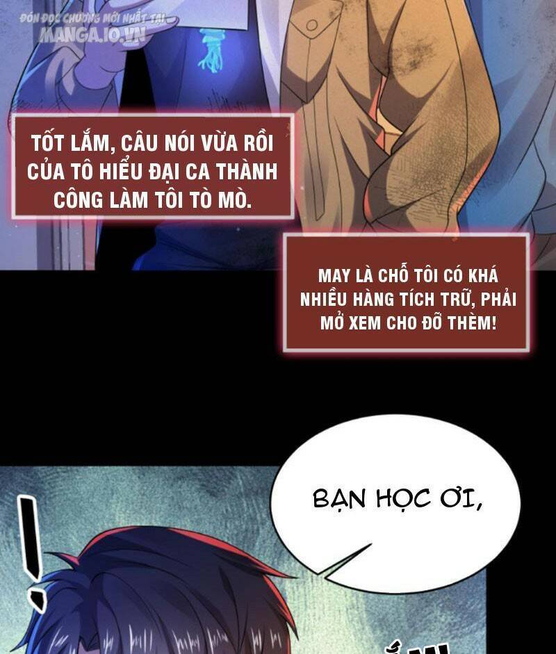 Quy Tắc Chuyện Lạ: Bắt Đầu Hóa Thân Đánh Lui Chiến Thần: Chapter 50: (chap tự động đăng)