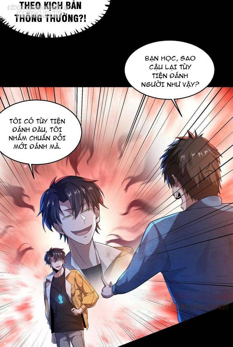 Quy Tắc Chuyện Lạ: Bắt Đầu Hóa Thân Đánh Lui Chiến Thần: Chapter 51: Chơi bóng rổ