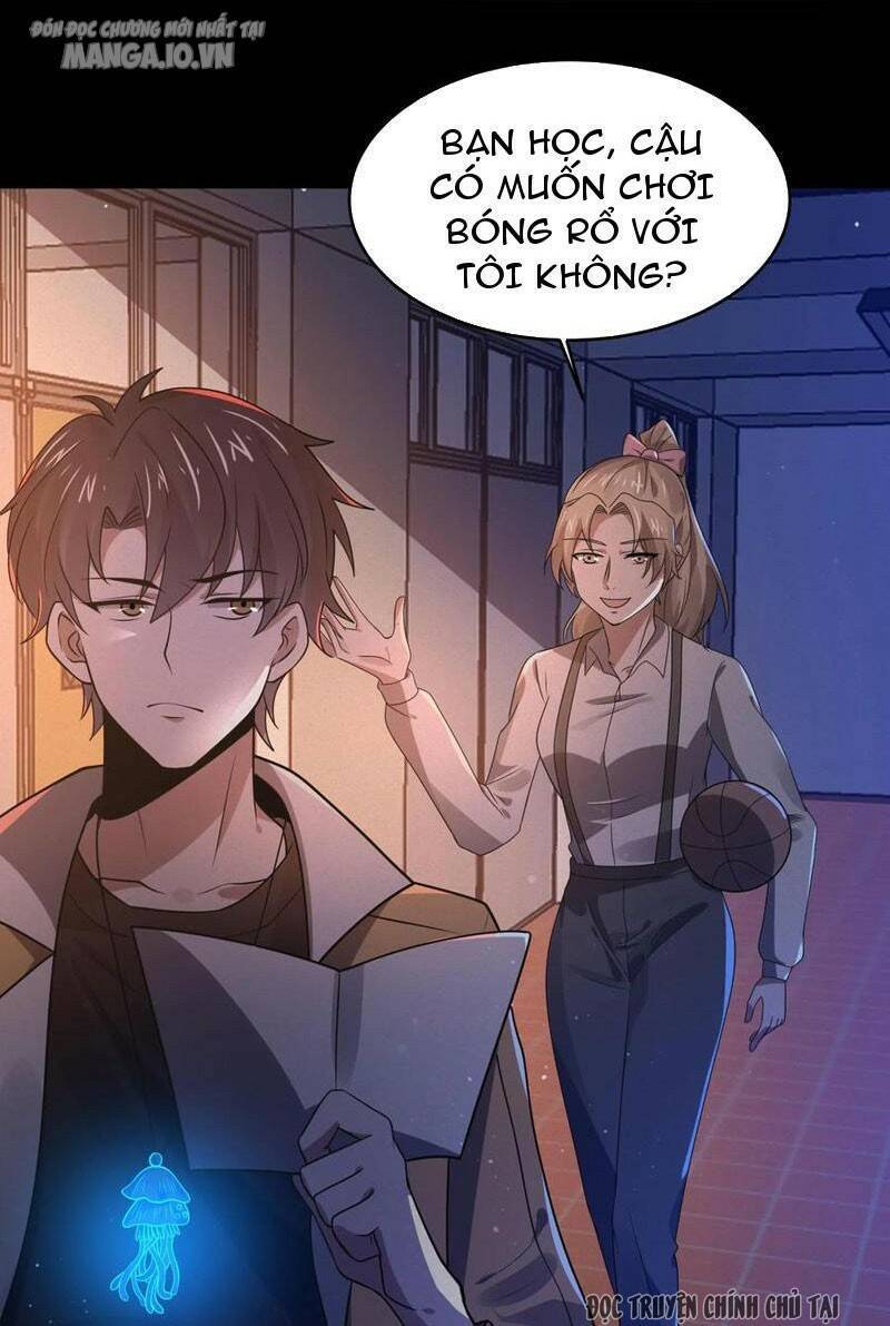 Quy Tắc Chuyện Lạ: Bắt Đầu Hóa Thân Đánh Lui Chiến Thần: Chapter 51: Chơi bóng rổ