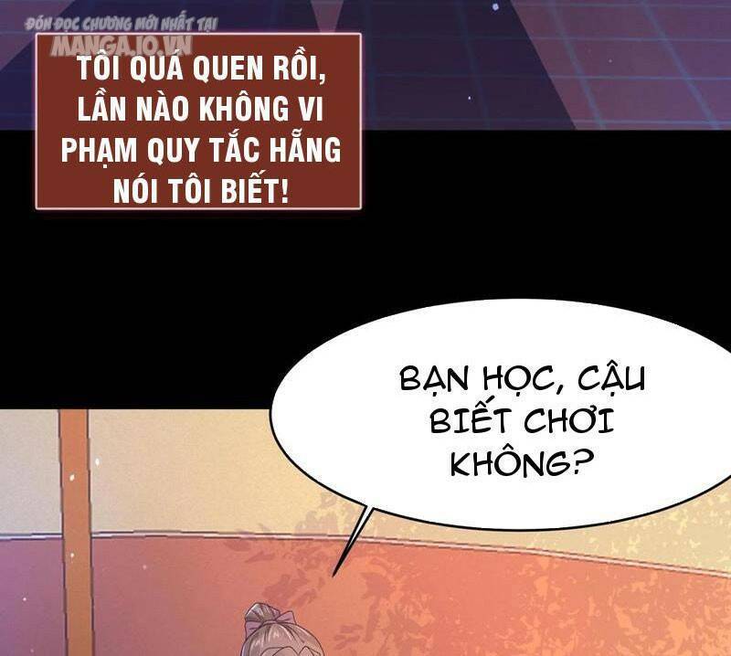 Quy Tắc Chuyện Lạ: Bắt Đầu Hóa Thân Đánh Lui Chiến Thần: Chapter 51: Chơi bóng rổ