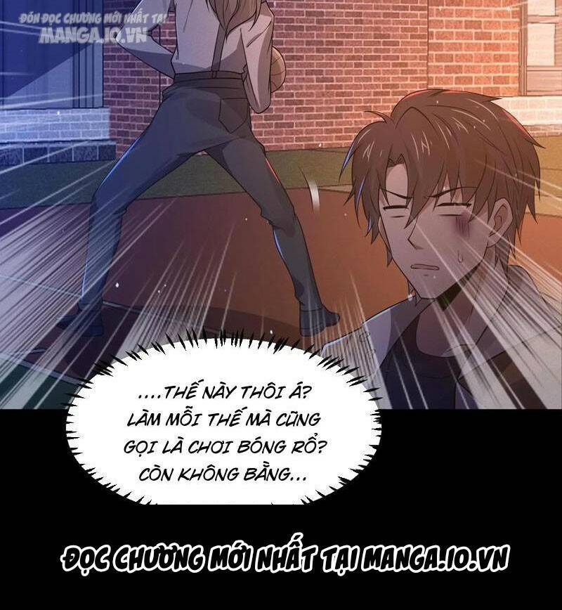 Quy Tắc Chuyện Lạ: Bắt Đầu Hóa Thân Đánh Lui Chiến Thần: Chapter 51: Chơi bóng rổ