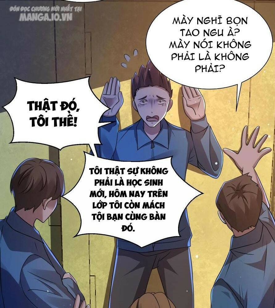 Quy Tắc Chuyện Lạ: Bắt Đầu Hóa Thân Đánh Lui Chiến Thần: Chapter 52: (chap tự động đăng)