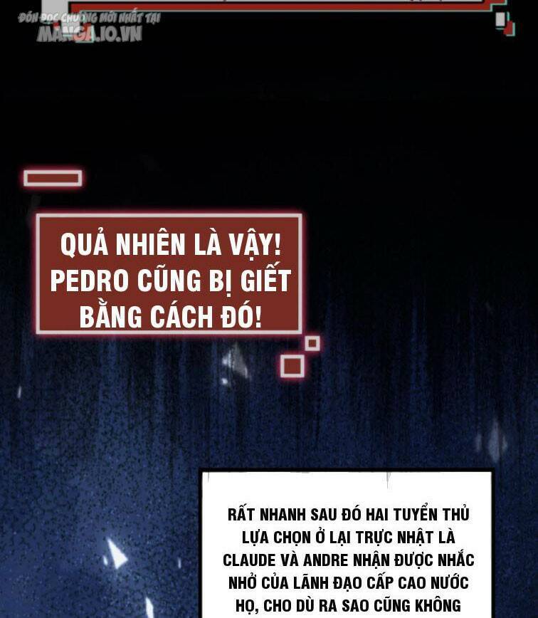 Quy Tắc Chuyện Lạ: Bắt Đầu Hóa Thân Đánh Lui Chiến Thần: Chapter 54: (chap tự động đăng)